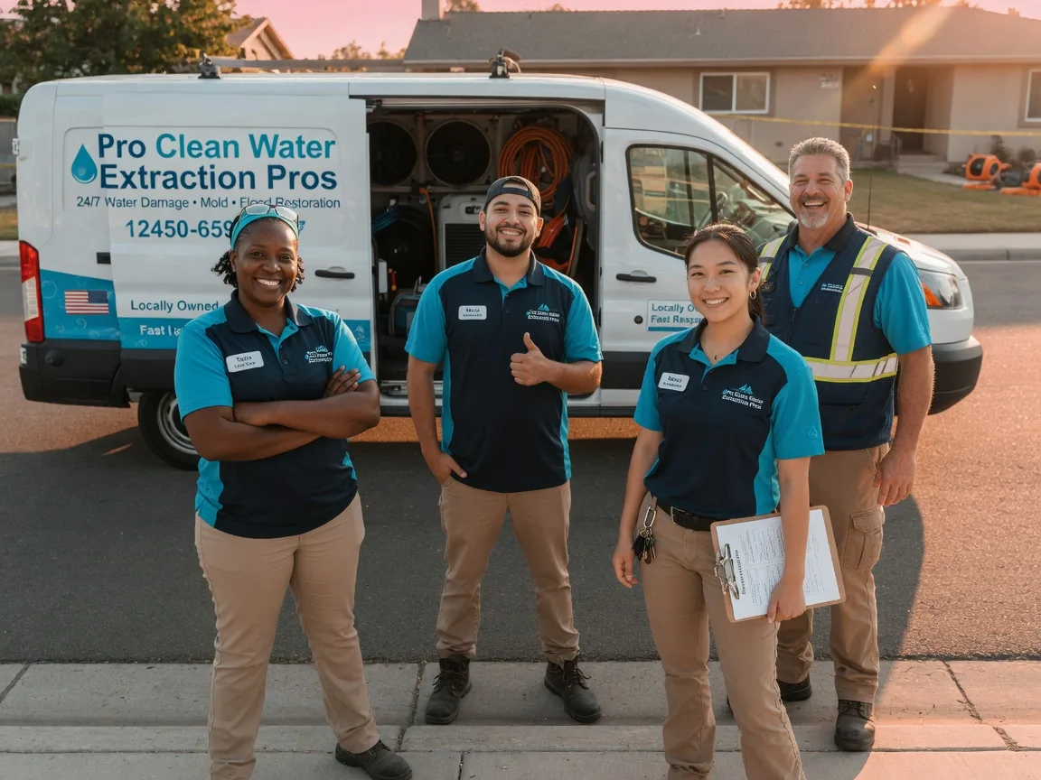 Water Extraction & Drying company in Smithboro, IL